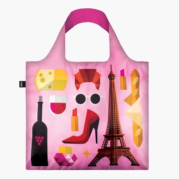 Handbags - LOQ1 Tote Reusable Shopping Bag